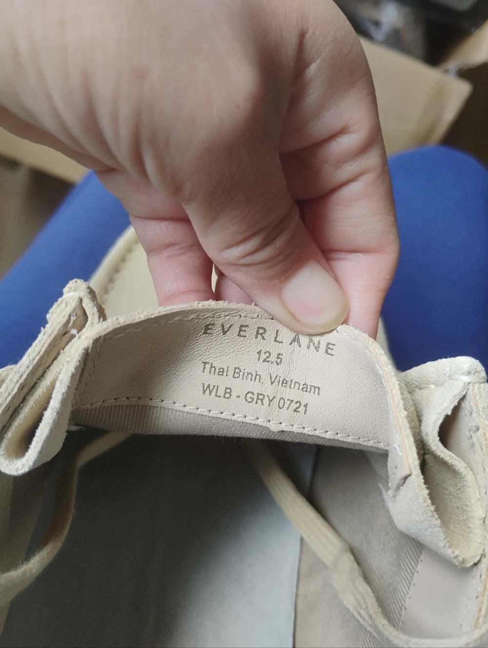 Everlane Dessert Loafers - Picture 6 of 7